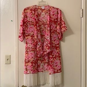 Lularoe small floral Monroe